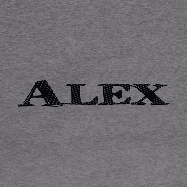 Alex My Name Is Alex Inspired by ProjectX23Red